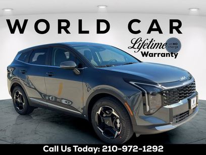 New 2026 Kia Sportage EX