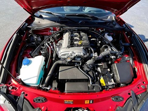 New 2025 MAZDA MX-5 Miata RF Club image 15