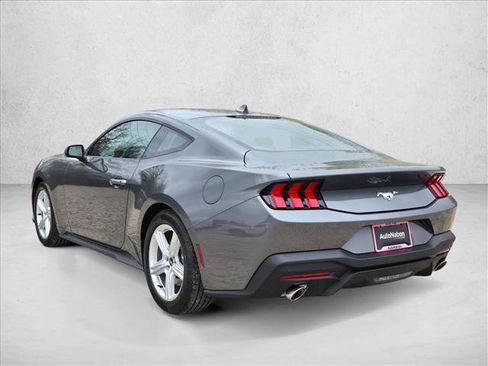 New 2026 Ford Mustang Coupe RWD image 9