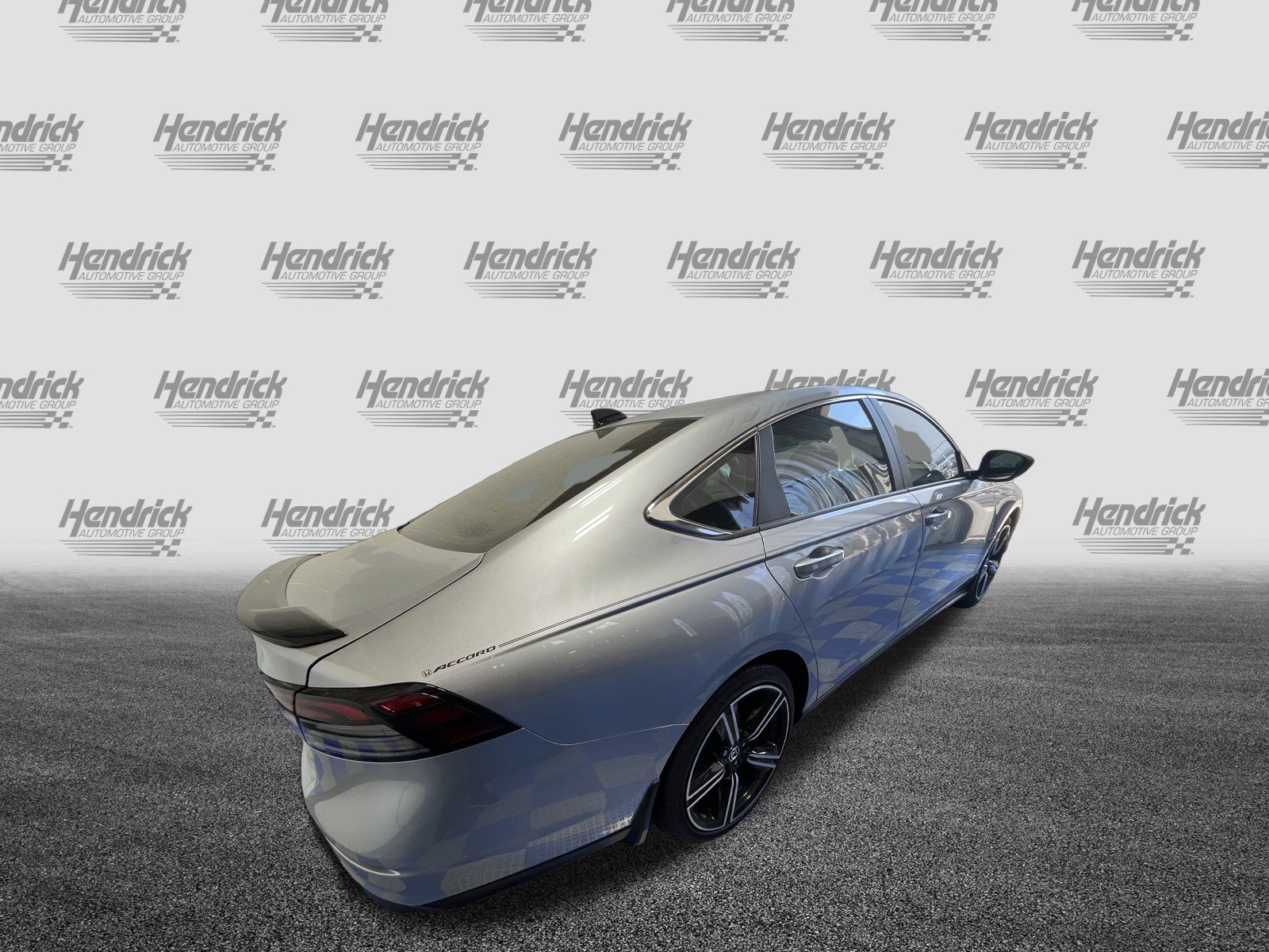 New 2026 Honda Accord Sport image 10