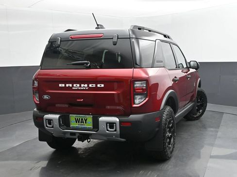 New 2026 Ford Bronco Sport Outer Banks w/ Sasquatch Outer Banks Package AWD/4WD image 30