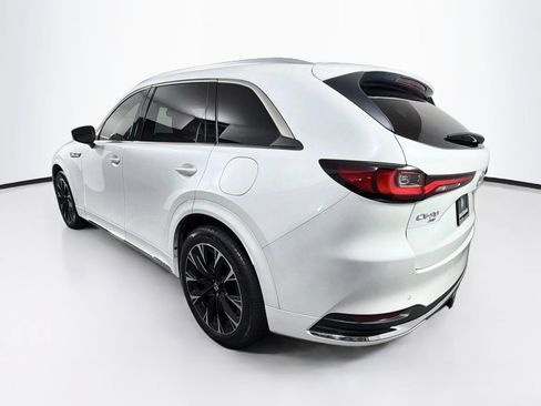 Used 2024 MAZDA CX-90 3.3 Turbo S w/ Premium Plus AWD/4WD image 5