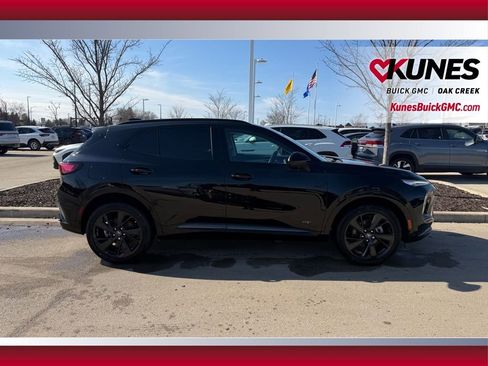New 2026 Buick Envision Sport Touring AWD/4WD image 7