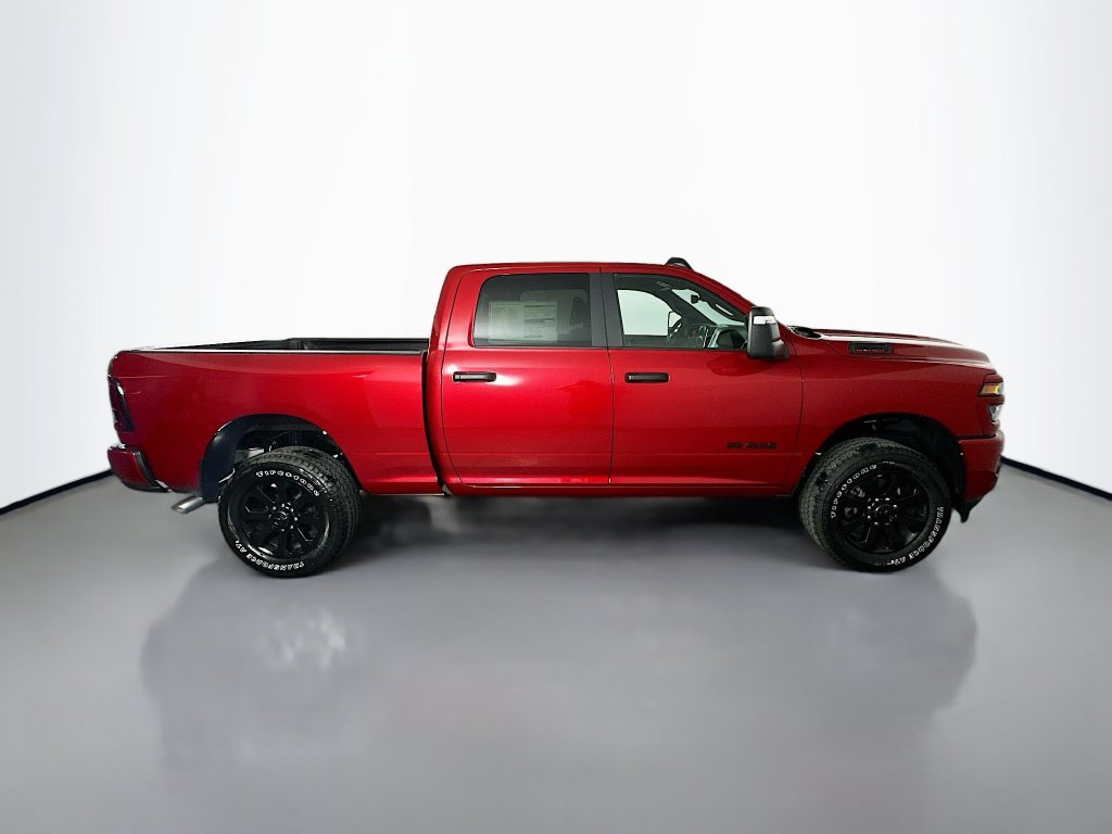 New 2026 RAM 2500 Big Horn AWD/4WD image 8