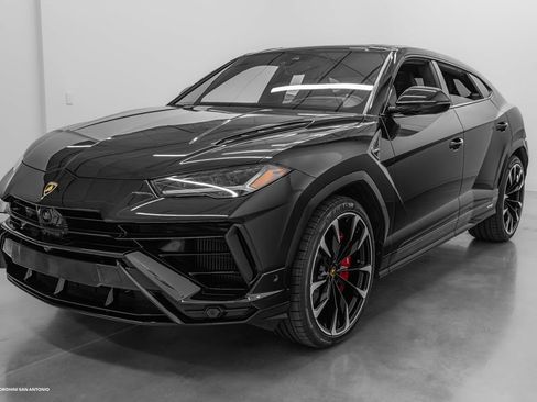 Used 2024 Lamborghini Urus S AWD/4WD image 15