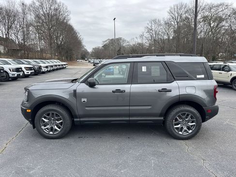 New 2025 Ford Bronco Sport Big Bend image 4