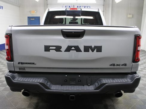 Used 2025 RAM 1500 Rebel image 32