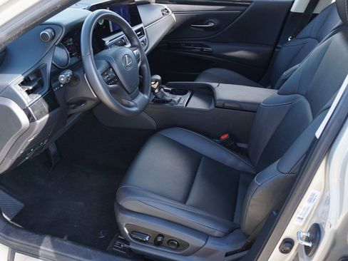 Certified 2023 Lexus ES 350 image 12