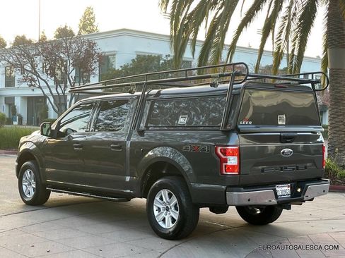 Used 2019 Ford F150 XLT w/ Trailer Tow Package image 4