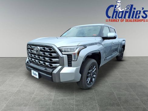 New 2026 Toyota Tundra Platinum AWD/4WD image 1