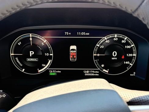 New 2026 Nissan Rogue SL AWD/4WD image 32