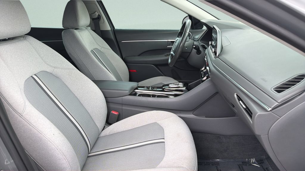 Used 2021 Hyundai Sonata SEL w/ Convenience Package FWD image 31