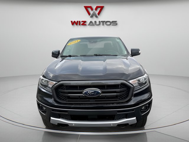 Used 2021 Ford Ranger Lariat w/ Equipment Group 501A High AWD/4WD image 8
