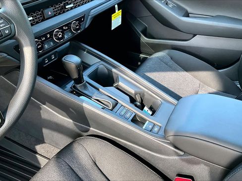 New 2026 Honda Accord SE image 7
