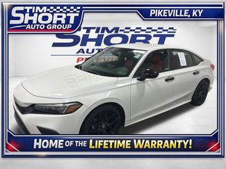 Used 2024 Honda Civic Sport 360° Tour