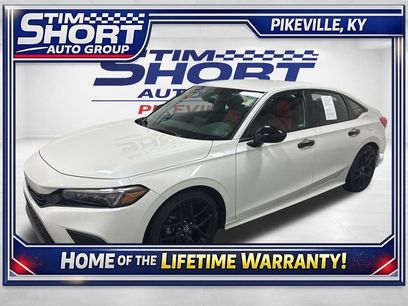 Used 2024 Honda Civic Sport