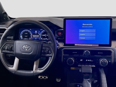 New 2026 Toyota 4Runner TRD Sport Premium image 21