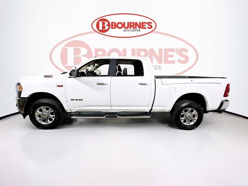 Used 2022 RAM 3500 Laramie image 8