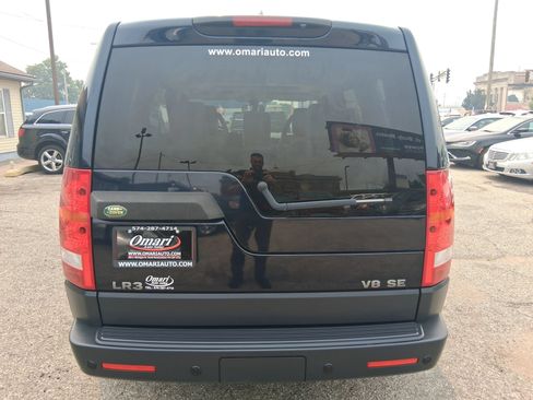 Used 2008 Land Rover LR3 SE AWD/4WD image 8