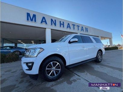 Used 2019 Ford Expedition Max XLT w/ Equipment Group 201A
