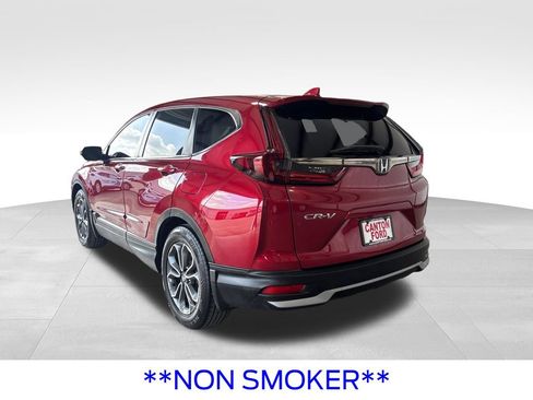 Used 2022 Honda CR-V EX-L image 3