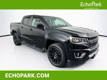 Used 2020 Chevrolet Colorado LT w/ Colorado RST Special Edition