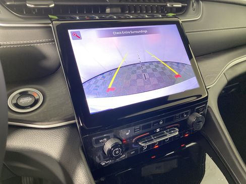 New 2025 Jeep Grand Cherokee L Limited w/ Black Appearance Package image 5