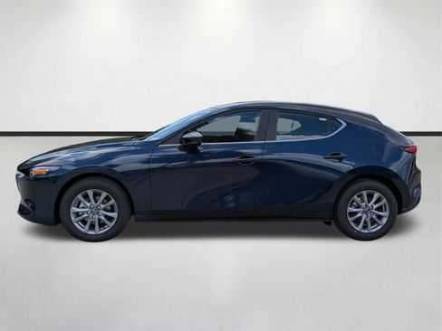 New 2026 MAZDA MAZDA3 s FWD image 9