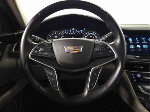 Used 2018 Cadillac CT6 Luxury image 18