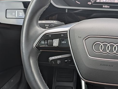 Used 2024 Audi Q8 e-tron Premium Plus w/ Premium Plus Package AWD/4WD image 22