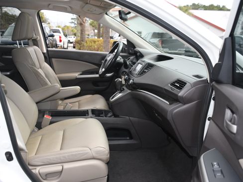 Used 2014 Honda CR-V EX-L image 22