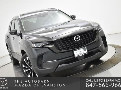 Certified 2025 MAZDA CX-50 2.5 Hybrid w/ Premium Plus Pkg image 2