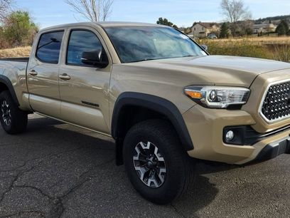 Used 2019 Toyota Tacoma TRD Off-Road w/ Technology Package