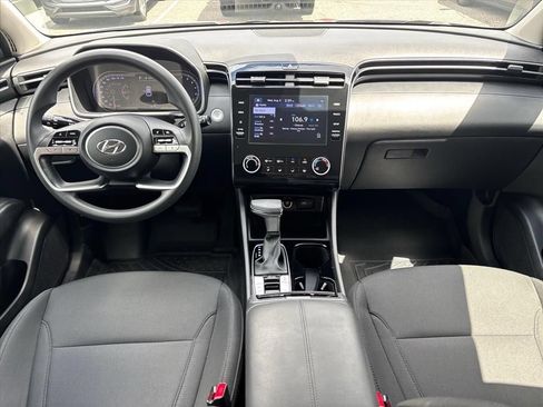 Used 2022 Hyundai Tucson SEL FWD image 4
