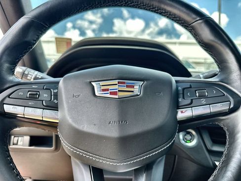 Used 2023 Cadillac CT4 V Blackwing RWD image 33