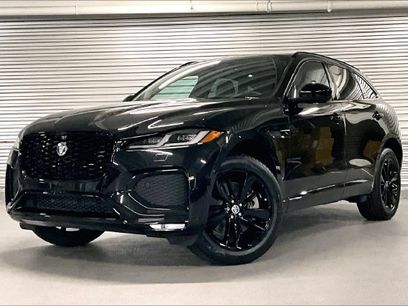 New 2026 Jaguar F-PACE R-Dynamic S