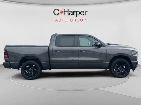 Used 2024 RAM 1500 Laramie AWD/4WD image 2