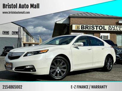 Used 2014 Acura TL Special Edition