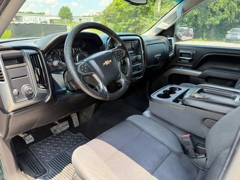 Used 2014 Chevrolet Silverado 1500 LT w/ Texas Edition, 1LT Trim RWD image 17