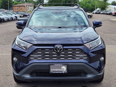 Used 2021 Toyota RAV4 Limited AWD/4WD image 5