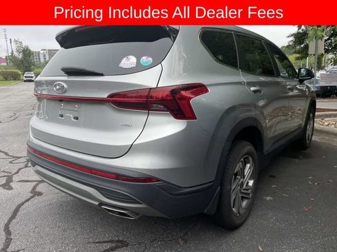 Used 2022 Hyundai Santa Fe SE AWD/4WD image 9