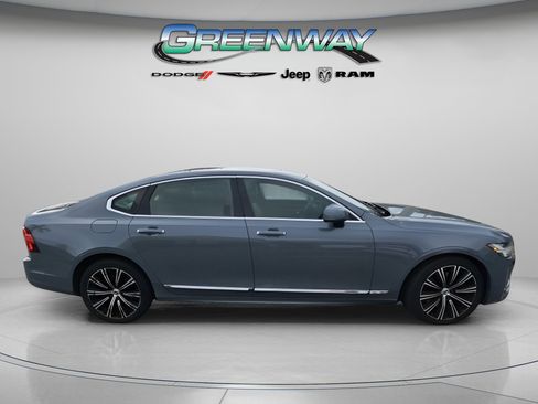 Used 2021 Volvo S90 T6 Inscription AWD/4WD image 9