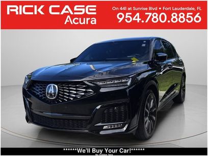 Used 2025 Acura MDX A-Spec