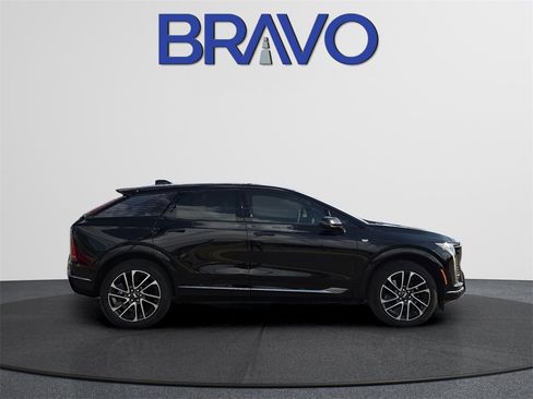 New 2025 Cadillac Optiq Sport 1 image 3