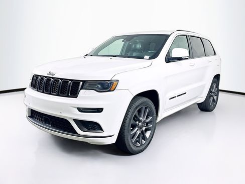 Used 2018 Jeep Grand Cherokee High Altitude AWD/4WD image 3