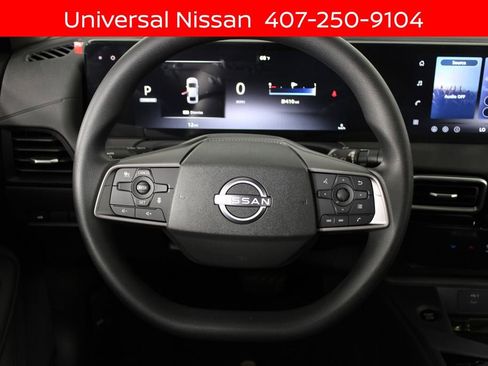 New 2026 Nissan Sentra SV w/ Floor Mat Package FWD image 19