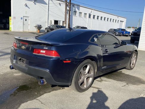Used 2015 Chevrolet Camaro SS RWD image 8