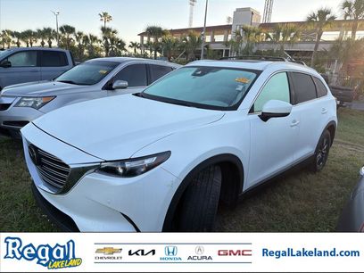 Used 2020 MAZDA CX-9 Touring w/ Touring Premium Package