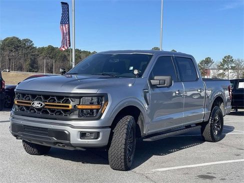 Certified 2024 Ford F150 Tremor w/ Bed Utility Package image 27