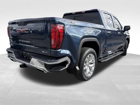 Used 2020 GMC Sierra 1500 SLT w/ SLT Premium Plus Package image 7